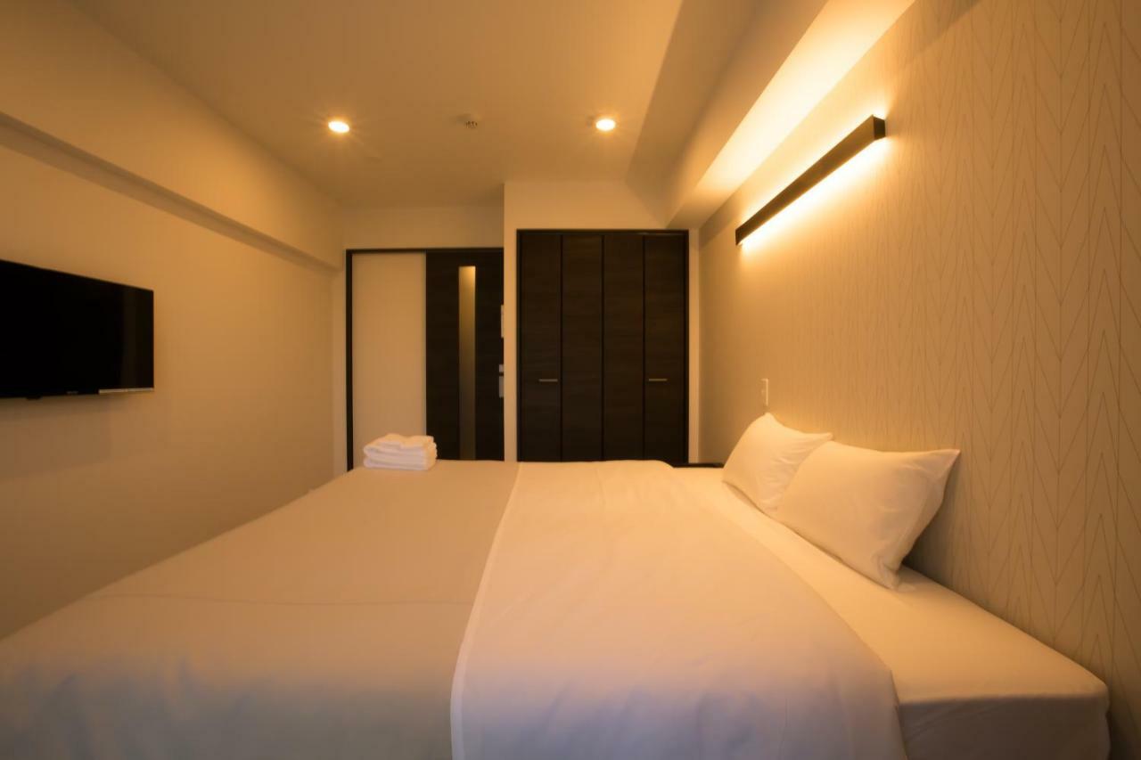 アルセ琉球ハーバーステイ Lejlighedshotel Urasoe Eksteriør billede