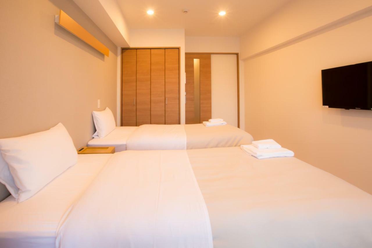 アルセ琉球ハーバーステイ Lejlighedshotel Urasoe Eksteriør billede