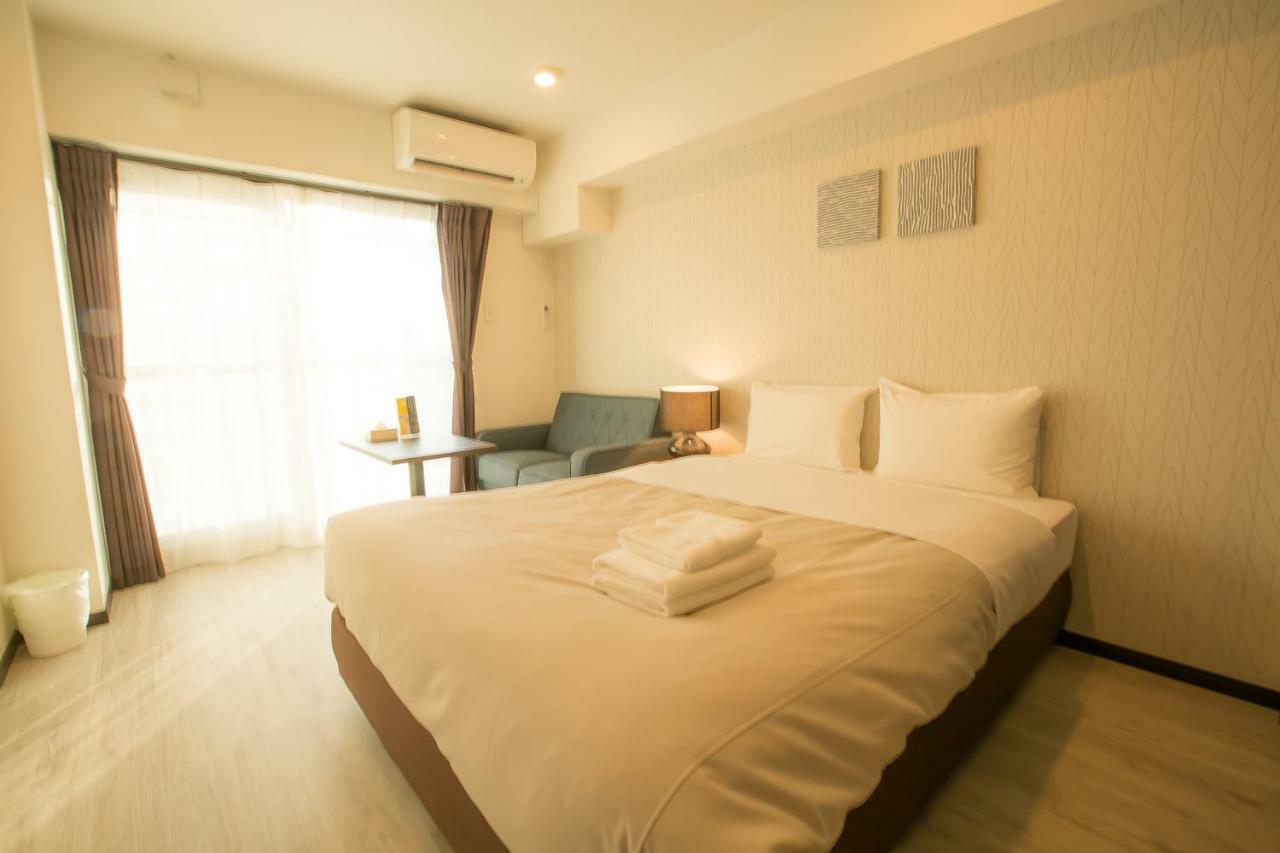 アルセ琉球ハーバーステイ Lejlighedshotel Urasoe Eksteriør billede