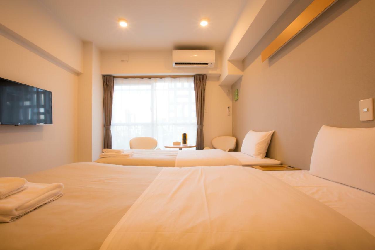 アルセ琉球ハーバーステイ Lejlighedshotel Urasoe Eksteriør billede
