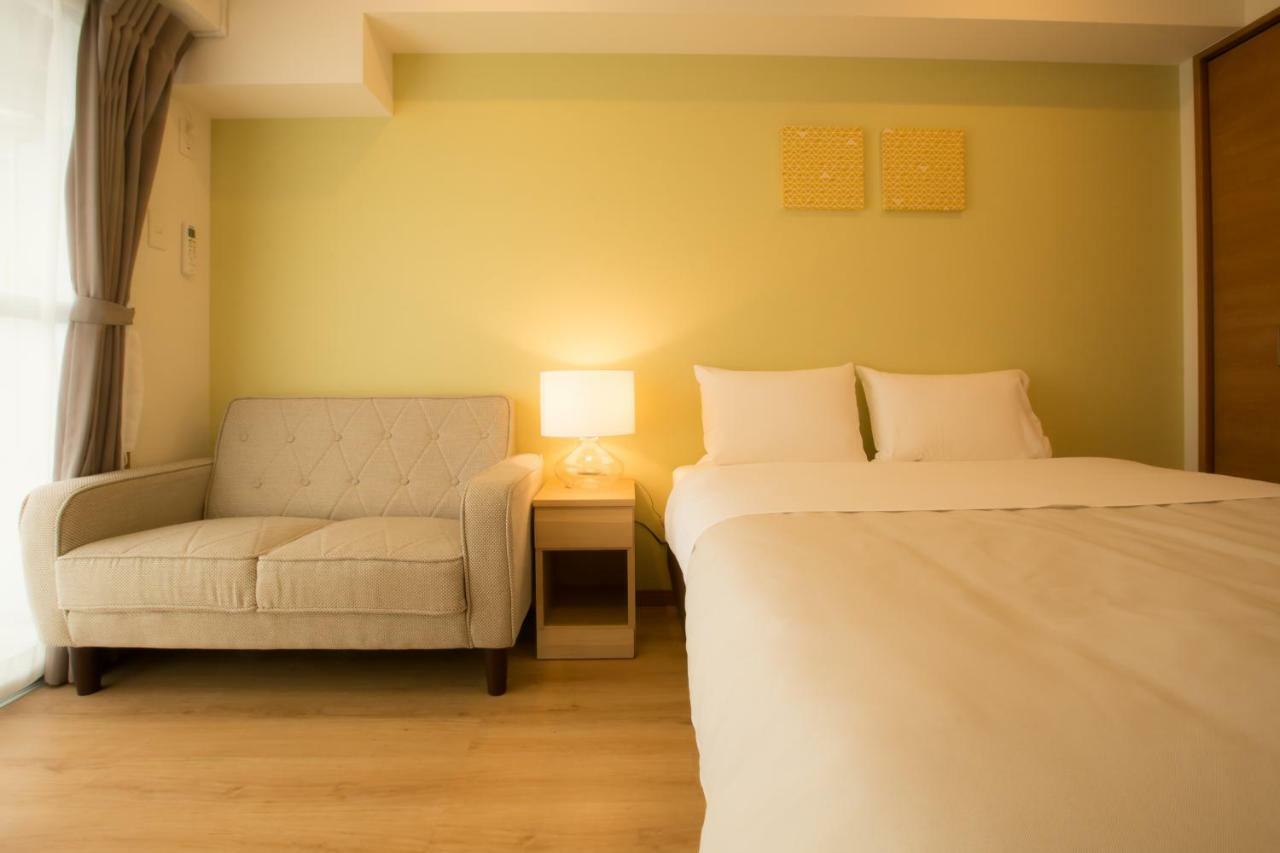 アルセ琉球ハーバーステイ Lejlighedshotel Urasoe Eksteriør billede