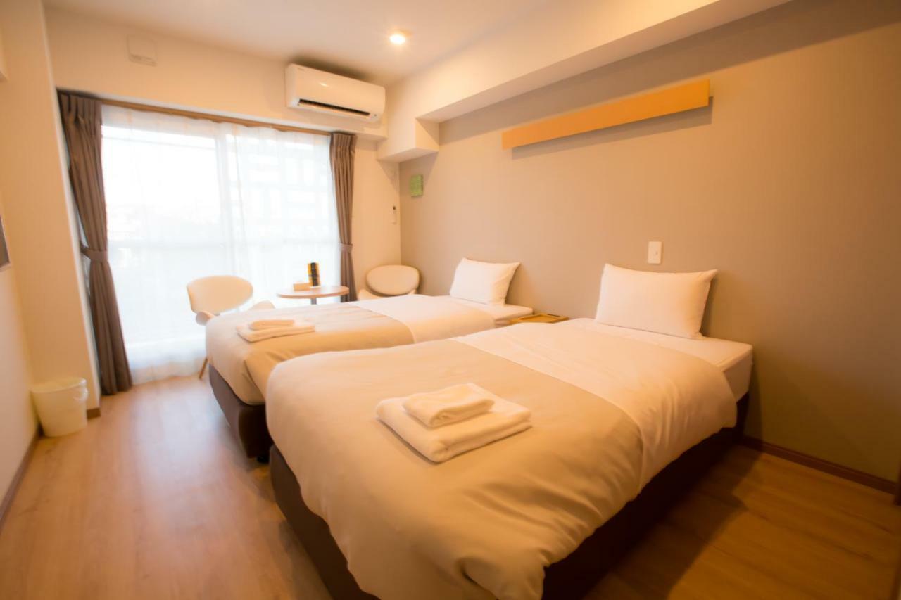 アルセ琉球ハーバーステイ Lejlighedshotel Urasoe Eksteriør billede