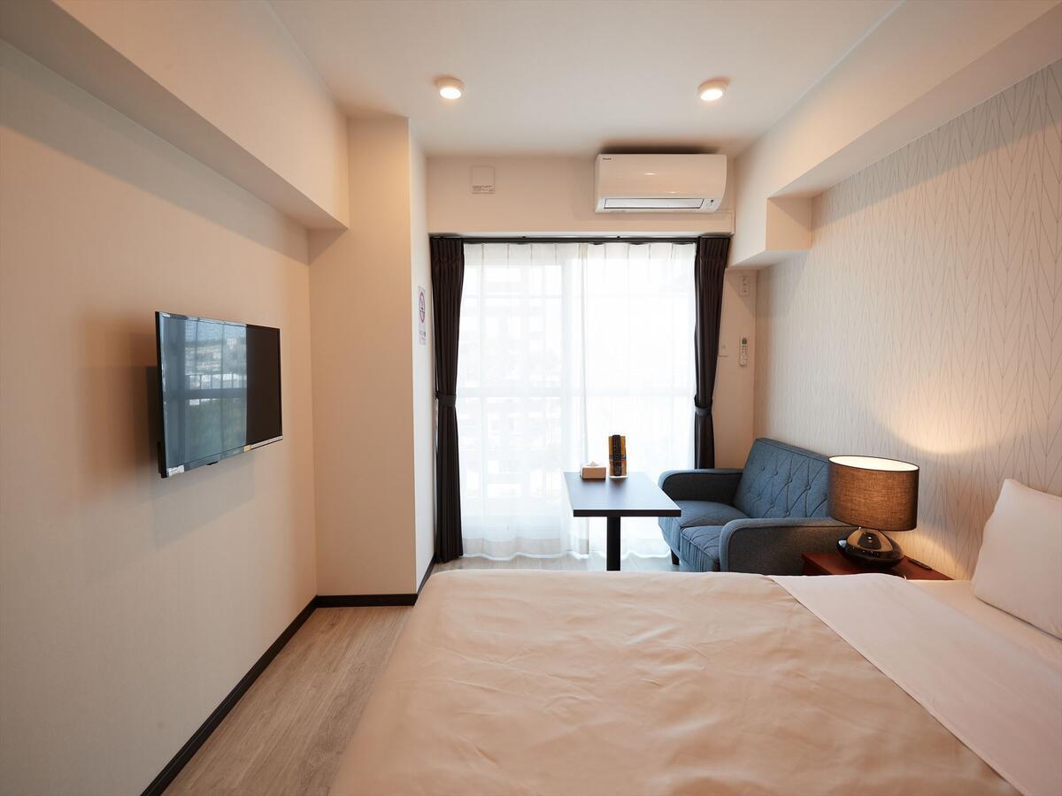 アルセ琉球ハーバーステイ Lejlighedshotel Urasoe Eksteriør billede