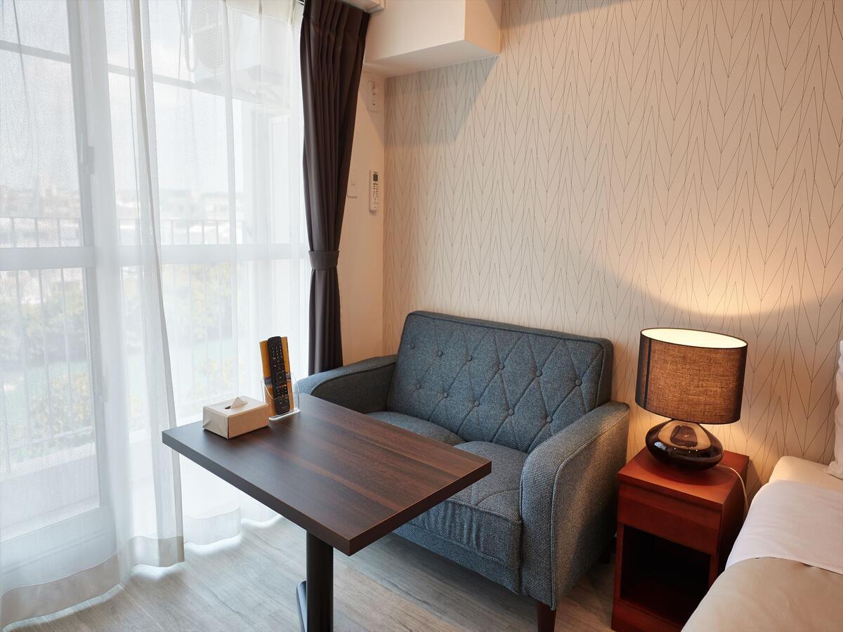 アルセ琉球ハーバーステイ Lejlighedshotel Urasoe Eksteriør billede