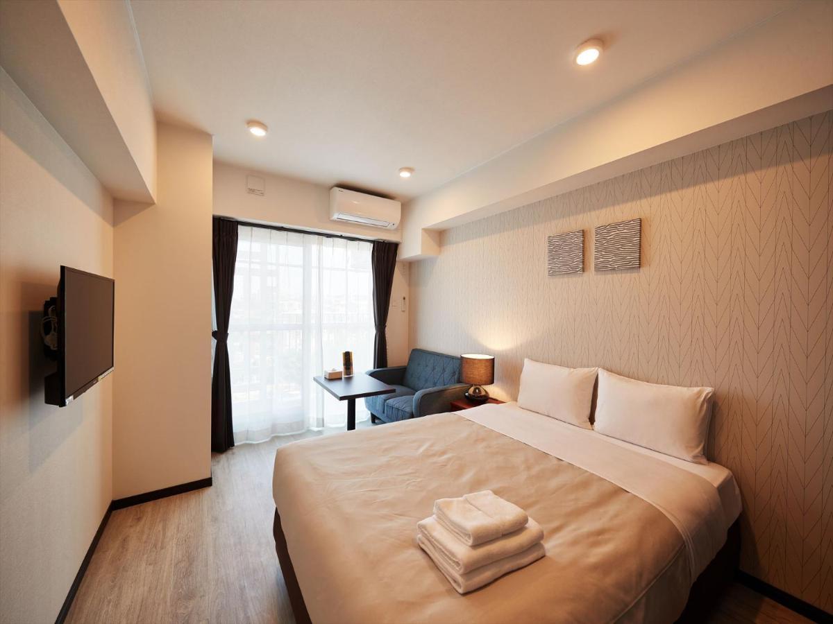 アルセ琉球ハーバーステイ Lejlighedshotel Urasoe Eksteriør billede