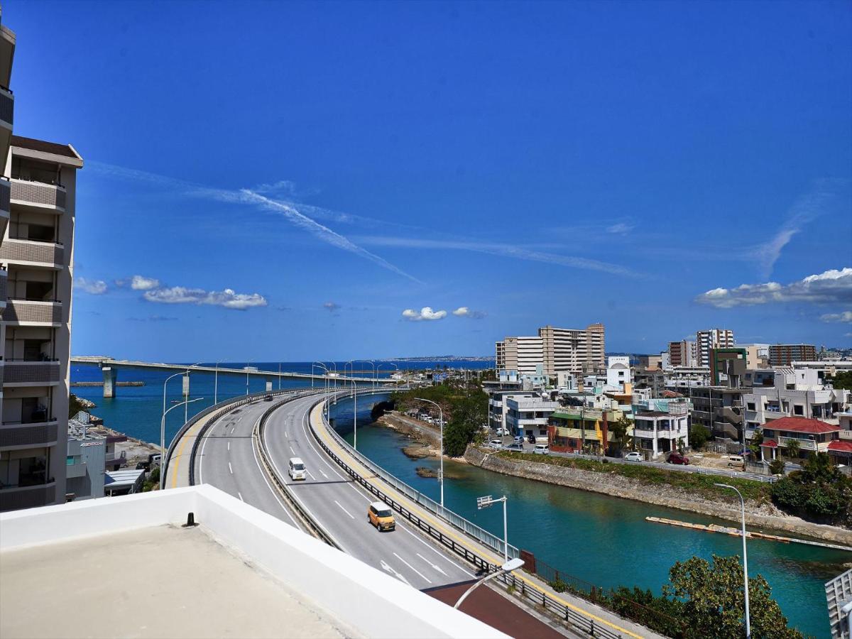 アルセ琉球ハーバーステイ Lejlighedshotel Urasoe Eksteriør billede