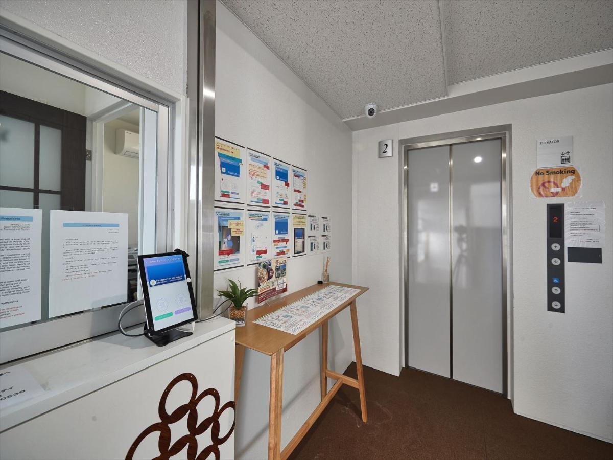 アルセ琉球ハーバーステイ Lejlighedshotel Urasoe Eksteriør billede