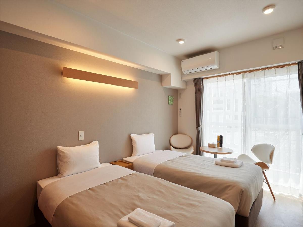 アルセ琉球ハーバーステイ Lejlighedshotel Urasoe Eksteriør billede