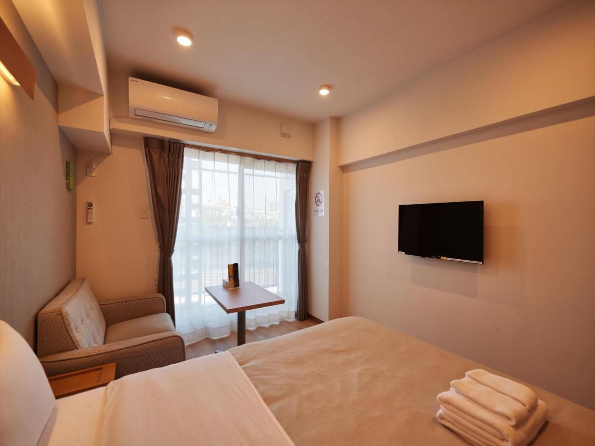 アルセ琉球ハーバーステイ Lejlighedshotel Urasoe Eksteriør billede