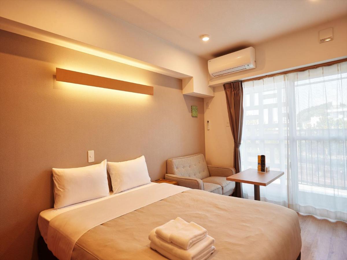 アルセ琉球ハーバーステイ Lejlighedshotel Urasoe Eksteriør billede