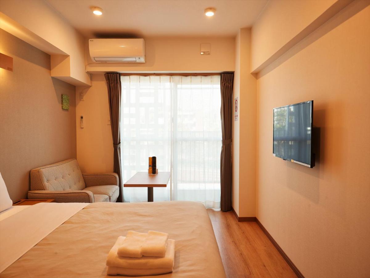 アルセ琉球ハーバーステイ Lejlighedshotel Urasoe Eksteriør billede
