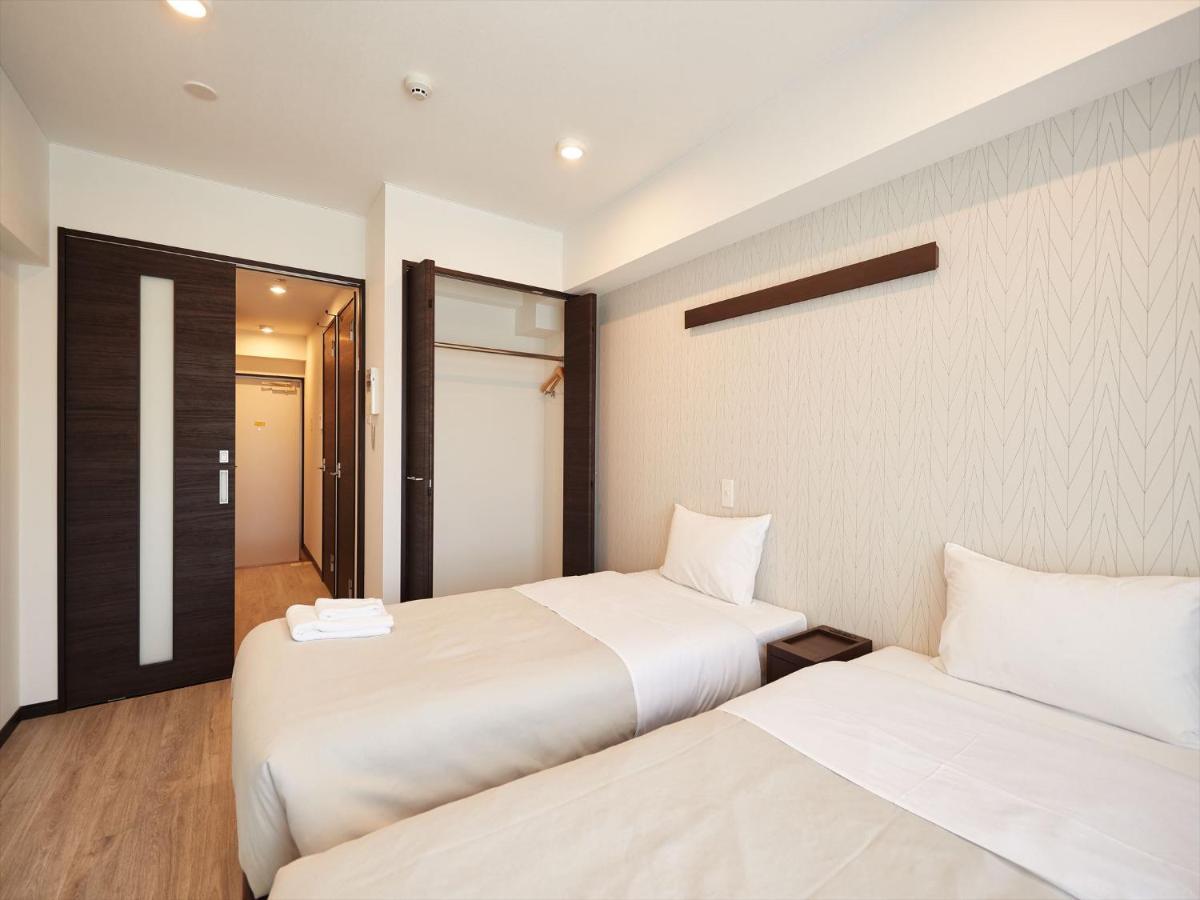 アルセ琉球ハーバーステイ Lejlighedshotel Urasoe Eksteriør billede