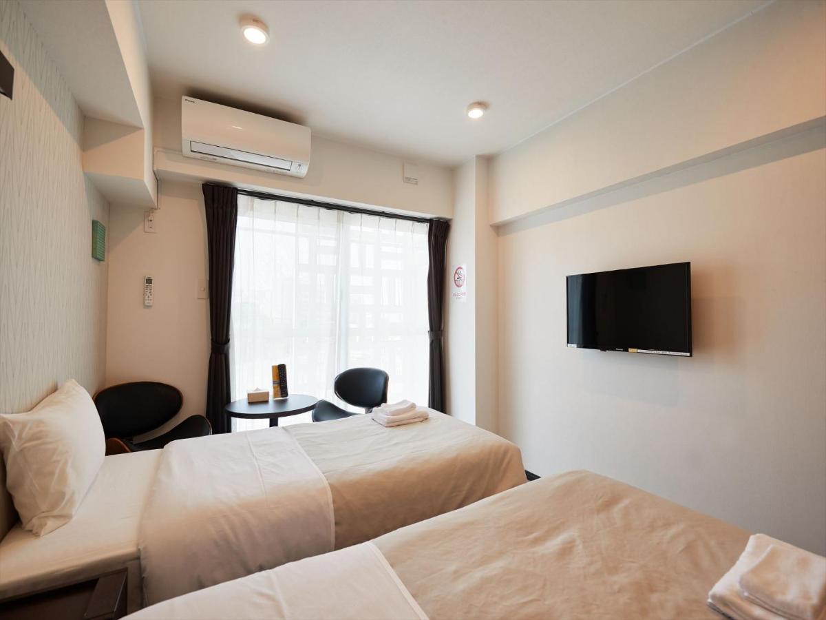 アルセ琉球ハーバーステイ Lejlighedshotel Urasoe Eksteriør billede