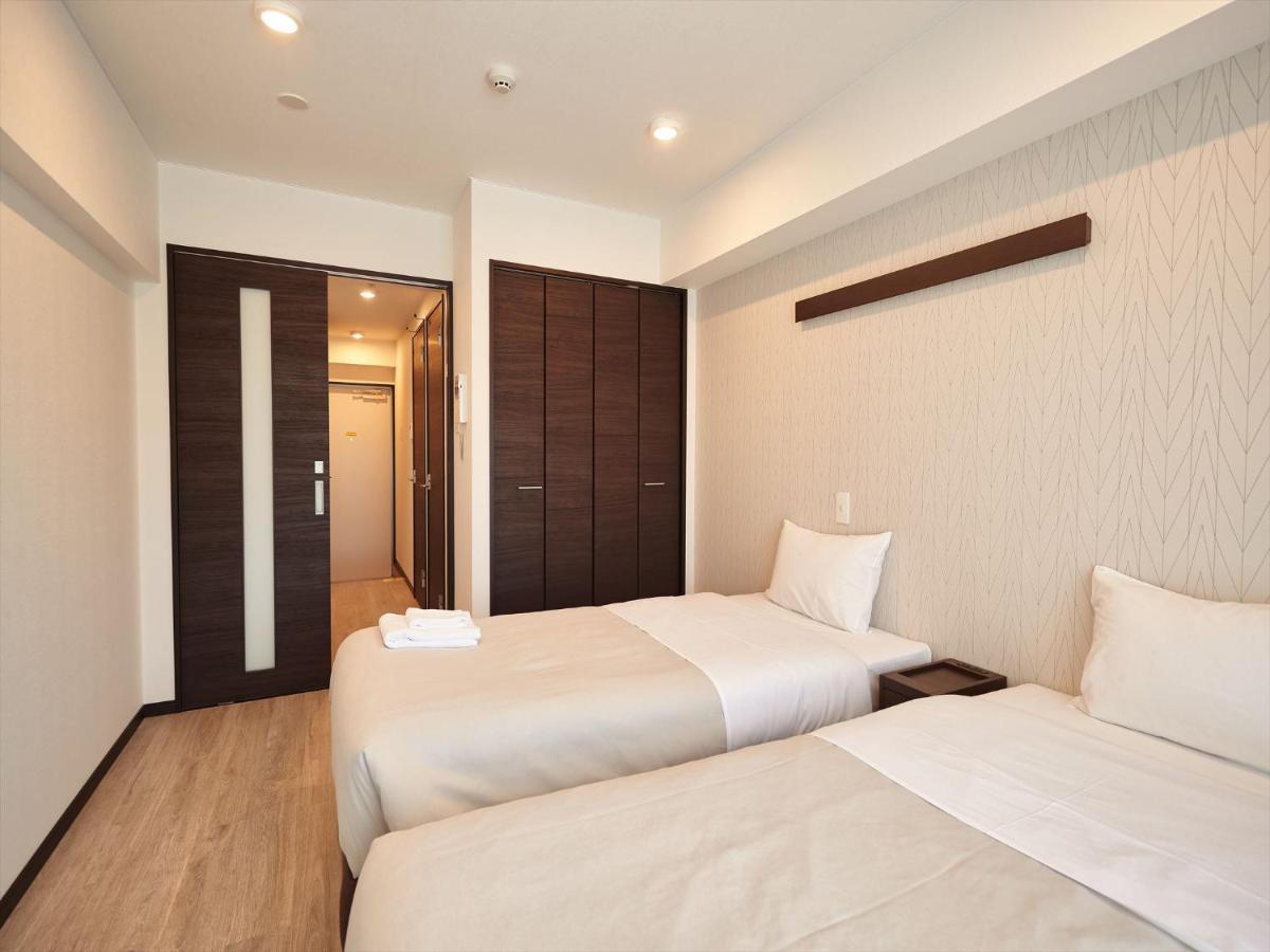 アルセ琉球ハーバーステイ Lejlighedshotel Urasoe Eksteriør billede