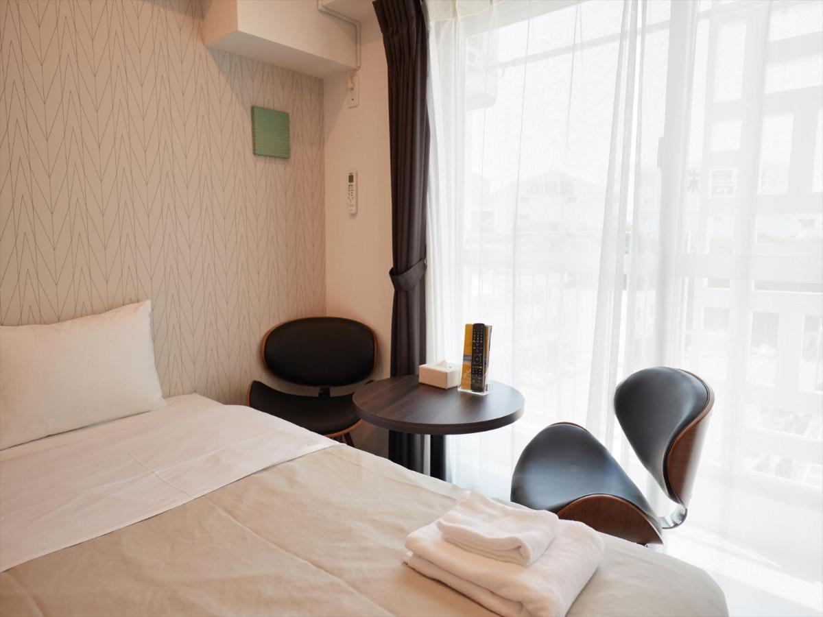 アルセ琉球ハーバーステイ Lejlighedshotel Urasoe Eksteriør billede