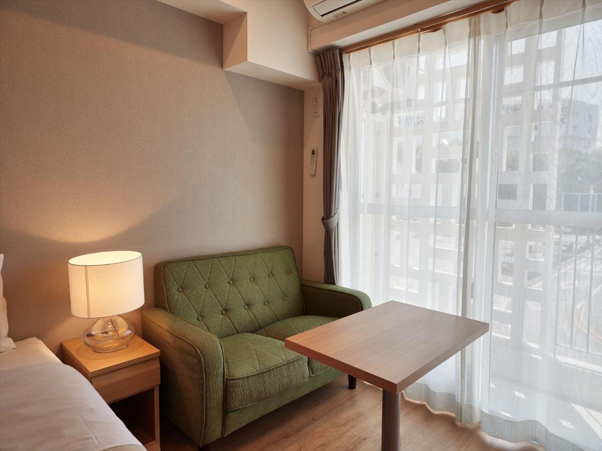 アルセ琉球ハーバーステイ Lejlighedshotel Urasoe Eksteriør billede