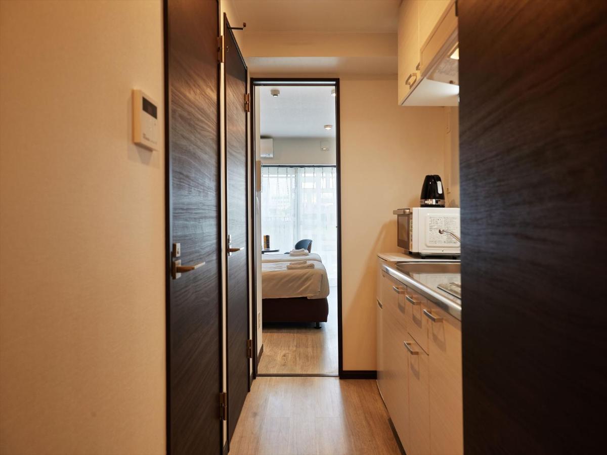 アルセ琉球ハーバーステイ Lejlighedshotel Urasoe Eksteriør billede